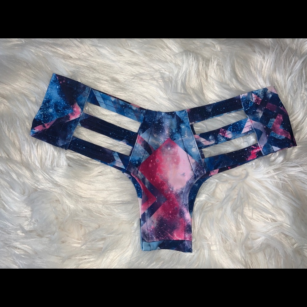 Festival galaxy bottoms